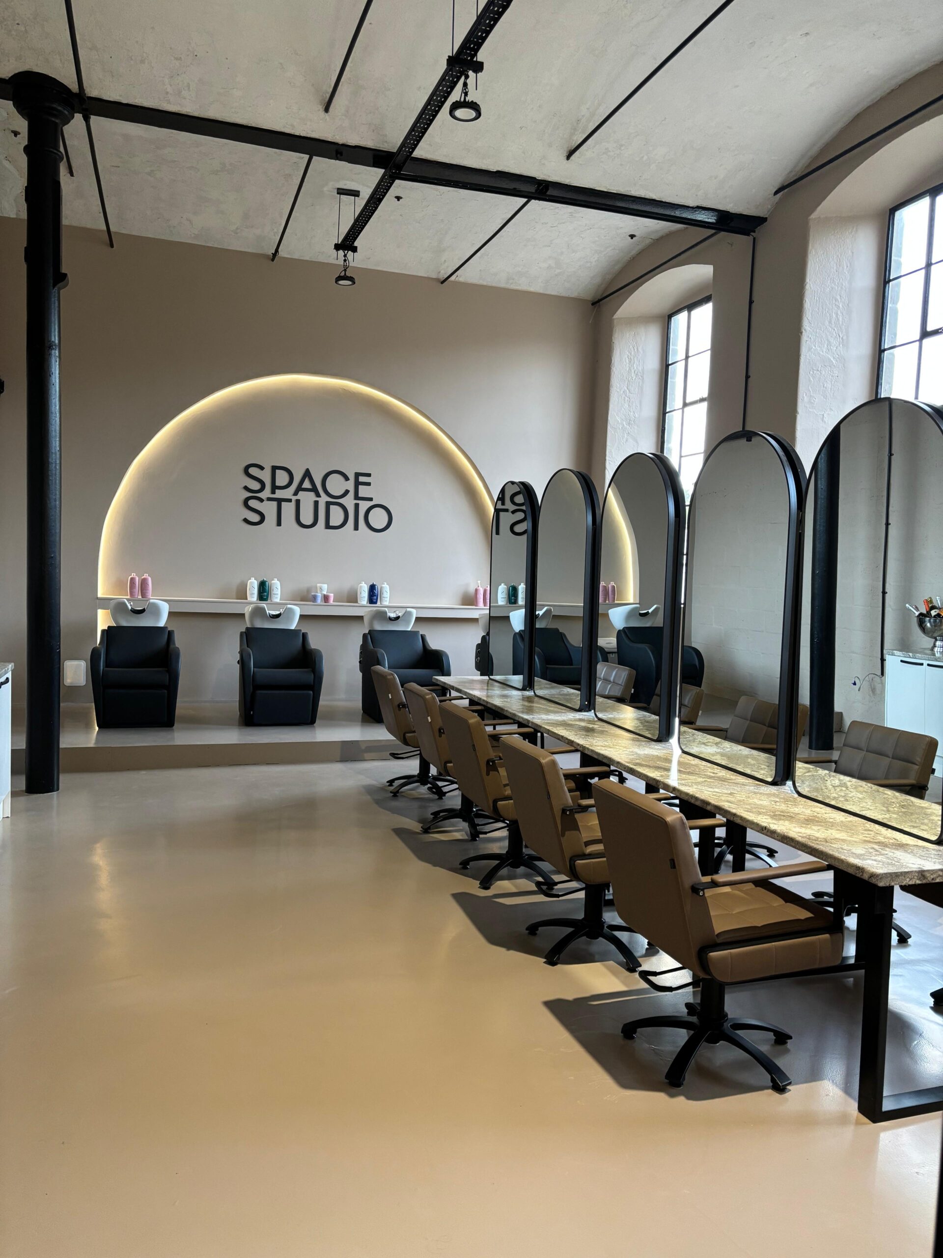 Space Studio Hair Dundee